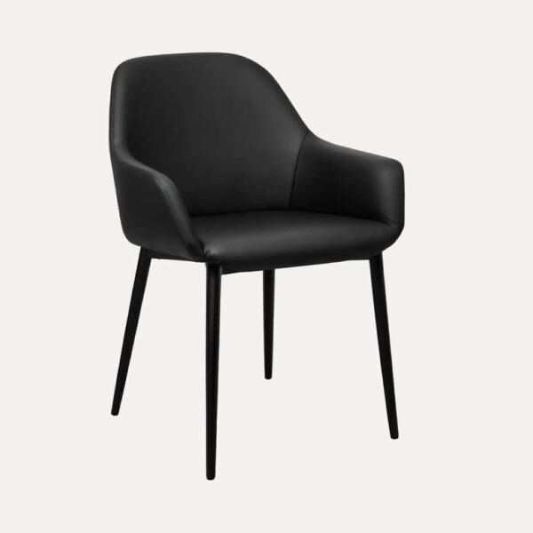 Golden Dining Chair Product Image