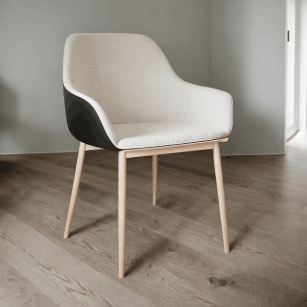 Golden Dining Chair Product Image