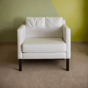 Ron Leather Chair Product Image