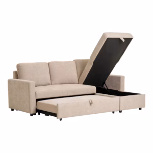 Belfast Chaiselong Sofa Bed Belfast Chaiselong Sofa Bed - Image 8