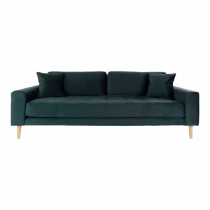 Lido 3 Seater Sofa – Bild 1
