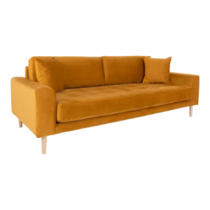 Lido 3 Seater Sofa - Image 3