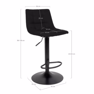 Middelfart Bar Chair Middelfart Bar Chair - Image 2