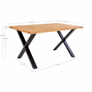 Toulon Dining Table – Bild 8
