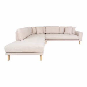 Lido Corner Sofa Open End – Bild 1