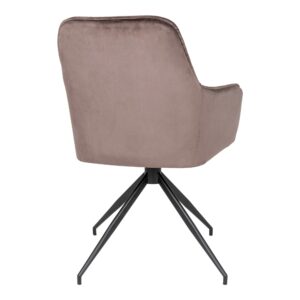 Harbo Dining Chair with swivel – Bild 2