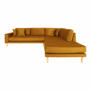 Lido Corner Sofa open end - Image 1