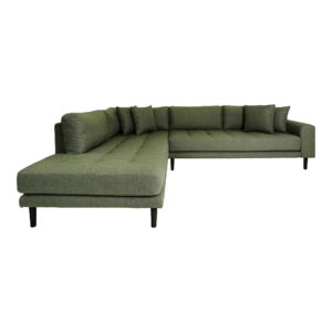 Lido Corner Sofa With Open End – Bild 1