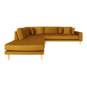 Lido Corner Sofa open end – Bild 1