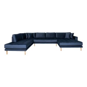 Lido U-Sofa Open End – Bild 1