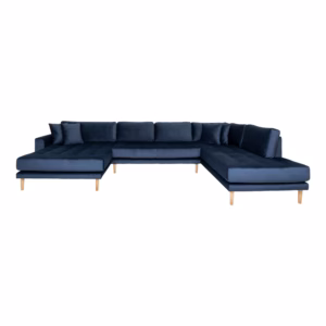 Lido U-Sofa Open End – Bild 1