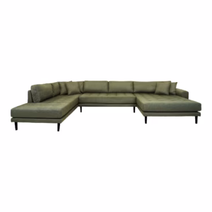 Lido U-Sofa Open End - Image 1