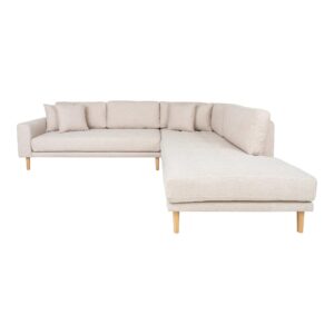 Lido Corner Sofa Open End – Bild 1