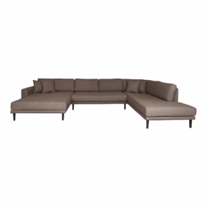 Lido U-Sofa Open End – Bild 1
