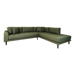 Lido Corner Sofa With Open End – Bild 5