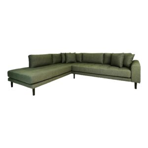 Lido Corner Sofa With Open End – Bild 2