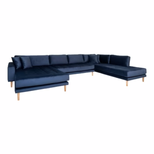 Lido U-Sofa Open End – Bild 3