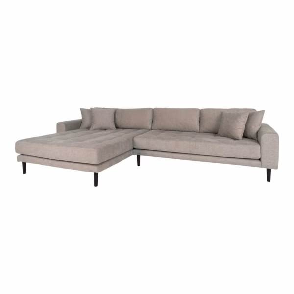 Lido Corner Sofa With Open End