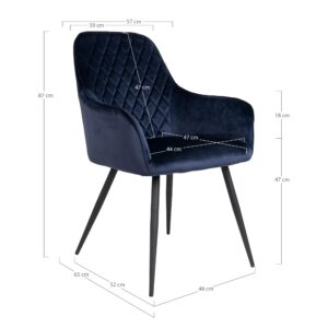 Harbo Dining Chair – Bild 2