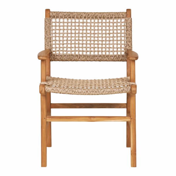 Derby Dining Chair with armrest