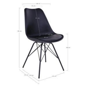 Oslo Dining Chair – Bild 10