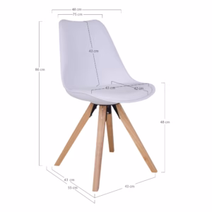 Bergen Dining Chair – Bild 9