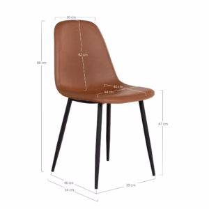 Stockholm Dining Chair – Bild 4