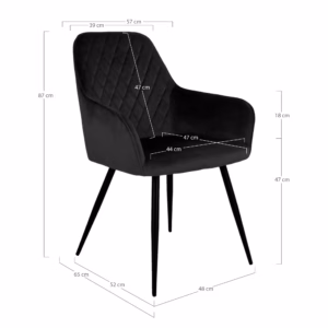 Harbo Dining Chair – Bild 4