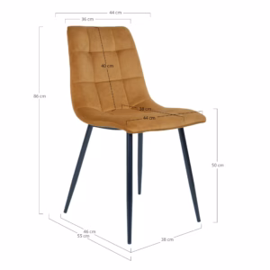 Middelfart Dining Chair – Bild 13