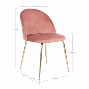 Geneve Dining Chair – Bild 4