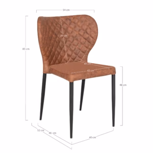 Pisa Dining Chair Pisa Dining Chair – Bild 10