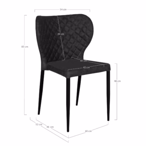 Pisa Dining Chair – Bild 3