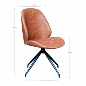 Monte Carlo Dining Chair – Bild 5