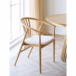 Agustin Dining Chair - Image 8