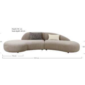 Venice Sofa – Bild 2