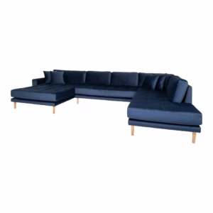 Lido U-Sofa Open End – Bild 5