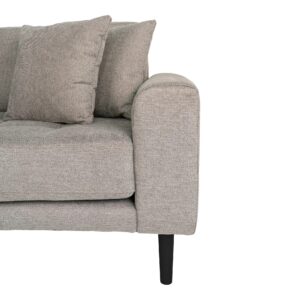 Lido Corner Sofa With Open End – Bild 2