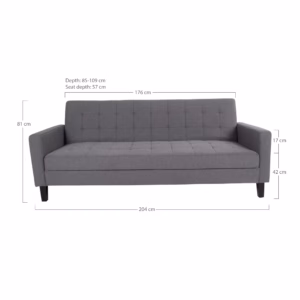Milton Sofa Bed Milton Sofa Bed – Bild 5