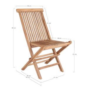 Toledo Dining Chair – Bild 7