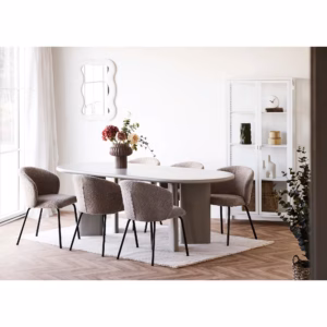 Safira Dining Chair - Image 6
