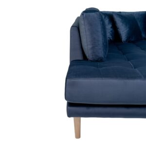 Lido U-Sofa Open End – Bild 2