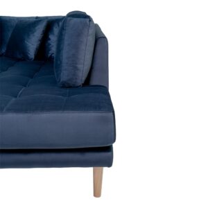 Lido U-Sofa Open End – Bild 2