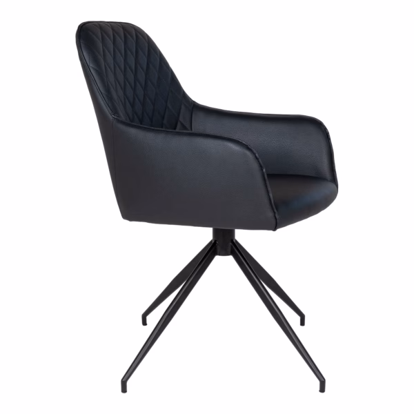 Harbo Dining Chair with swivel
