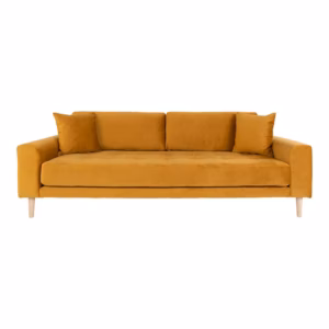 Lido 3 Seater Sofa - Image 1