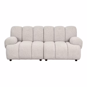 Taza 2,5 person modular sofa – Bild 1