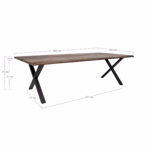 Toulon Dining Table – Bild 11