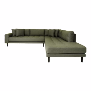 Lido Corner Sofa With Open End Lido Corner Sofa With Open End – Bild 1