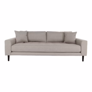 Lido 3 Seater Sofa - Image 1