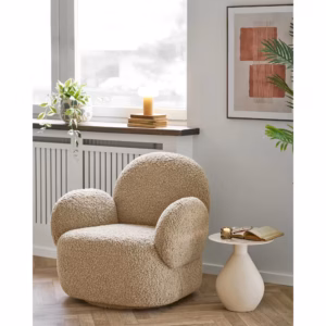 Messina Lounge Chair with swivel function Messina Lounge Chair with swivel function – Bild 6
