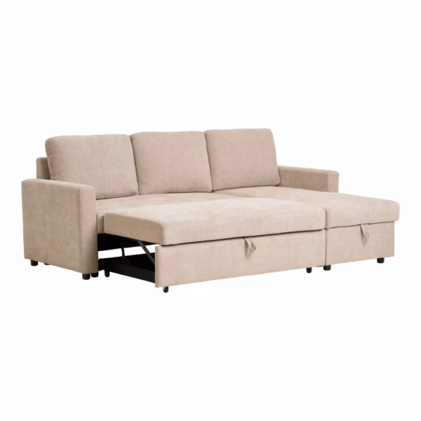 Belfast Chaiselong Sofa Bed